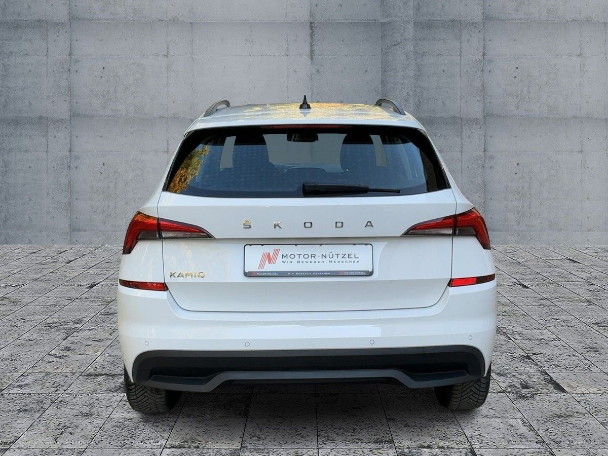 Skoda Kamiq - Bild 5