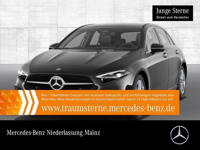 Mercedes-Benz A 180  Progressive/Advanced Plus/Mbeam/Distr/AHK