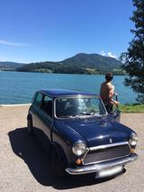 MINI Mini 1000 HLE mit viel Originalzubehör - MINI MINI: Original