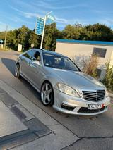 Mercedes-Benz Mercedes Benz s320 CDI 63 amg Paket Tausch... - Mercedes-Benz S 320 in München
