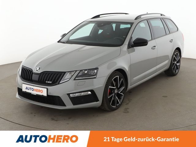 Skoda Octavia 2.0 TDI RS 4x4 Aut. *LED*VC*ACC*