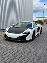 McLaren 650S Coupé Carbon Akrapovic - gebrauchte McLaren Sportwagen