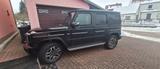 Mercedes-Benz G 450 d - FACELIFT - schwarze Mercedes-Benz G 450