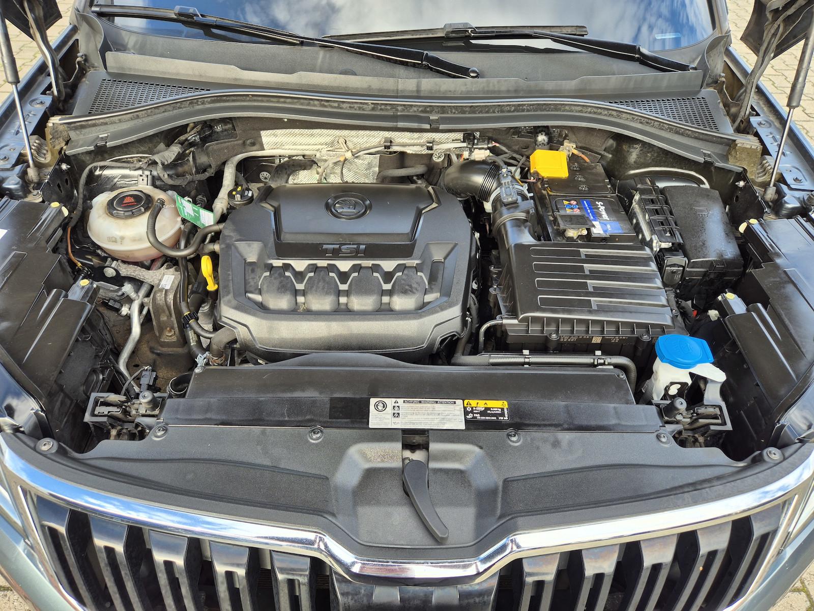 Skoda Kodiaq Style 4x4, Carplay, AHK, Kamera, Klima, N