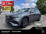 Mercedes-Benz EQB 300 4M AMG Distronic KeylessGO Sound 360°Kam - graue Mercedes-Benz EQB