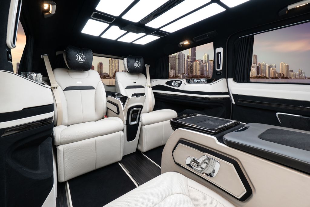 Image of Mercedes-Benz V 300