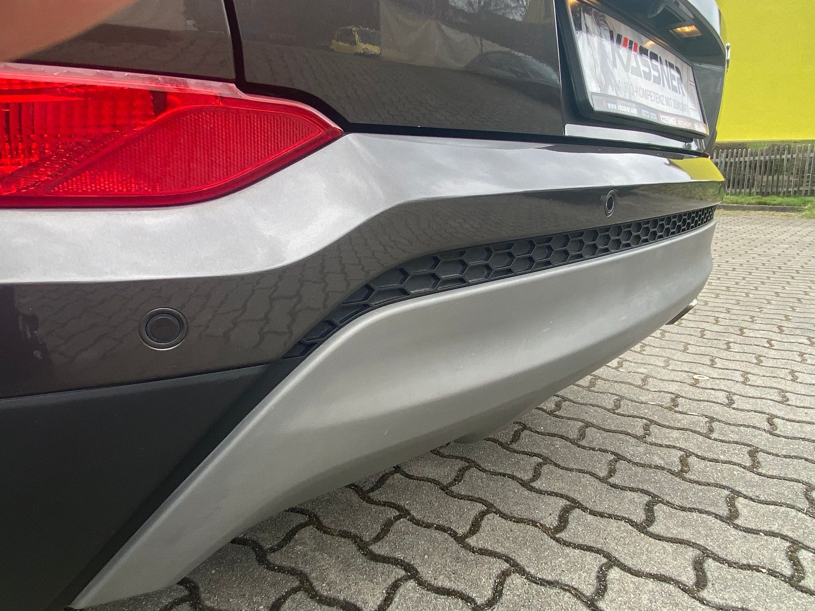 Fahrzeugabbildung Hyundai Tucson Advantage 1,6 TGDI *Sitzheizung