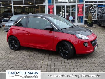 Opel Adam 1.4 Black Jack