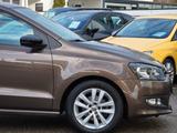 Volkswagen Polo V 1.2 Style-KLIMA*SH*TEMPOMAT*TOP ZUSTAND - Volkswagen Polo aus 2011