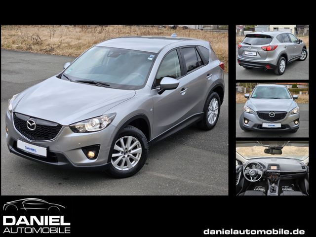 Mazda CX-5 2.0 Center-Line 2WD NAVI+KLIMAAUT.+ALU+AHK