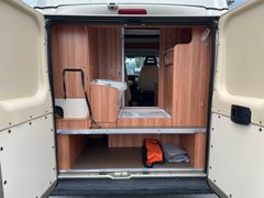 Pössl Vario 499 / Roady * Klein aber Fein!*