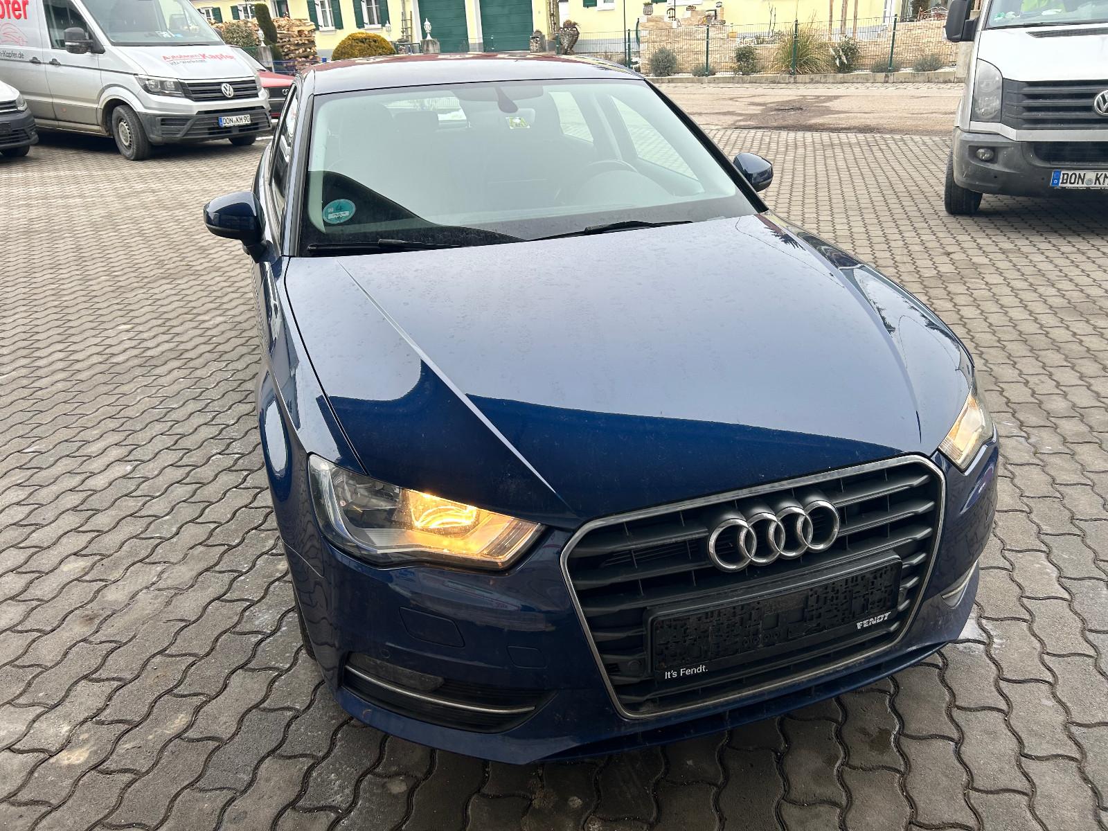 Audi A3 Sportback ambition