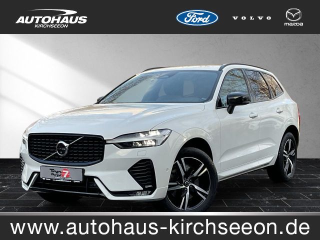 Volvo XC60 B4 (Diesel) R-Design AWD Automatik Navi LED