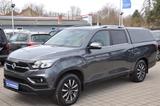 Ssangyong MUSSO Grand Sapphire 4WD NAV-KAM-AHK-HARDTOP - : Pickup, Hardtop