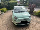 Fiat 500 1.2 Vintage 57 in mintgrün - Fiat 500 mit Benzin-Antrieb: Leder, Kleinwagen, Klimaanlage, 1.2