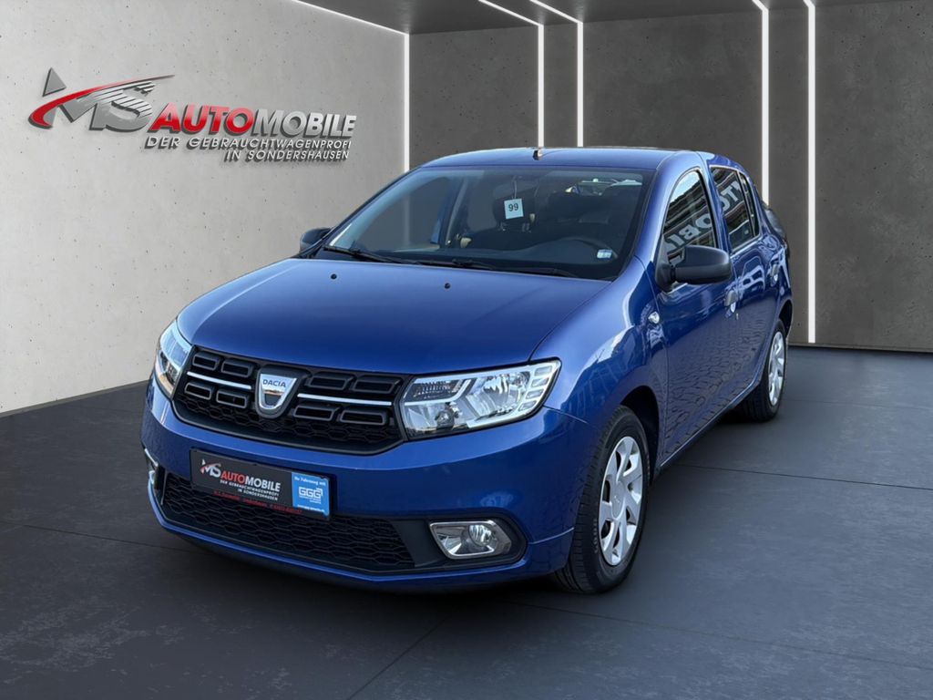 Image of Dacia Sandero
