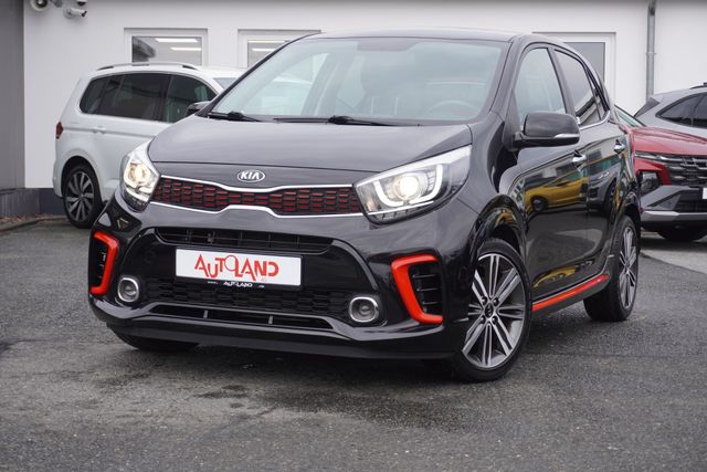 Kia Picanto 1.2 GT Line