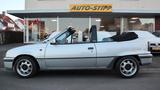 Opel Kadett GSI Cabriolet *guter Zustand *restauriert - Opel Kadett: C