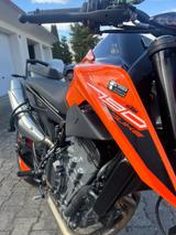 KTM Duke 790 Fast Nagelneu!! - KTM 790 DUKE