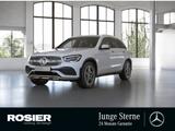 Mercedes-Benz GLC 300 d 4M AMG Line LED Navi Kamera - Mercedes-Benz GLC 300 in Braunschweig
