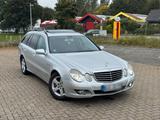 Mercedes-Benz Mercedes E200 Kompressor LPG Automatik TÜV... - Mercedes-Benz E 200 mit LPG-Antrieb: Automatik