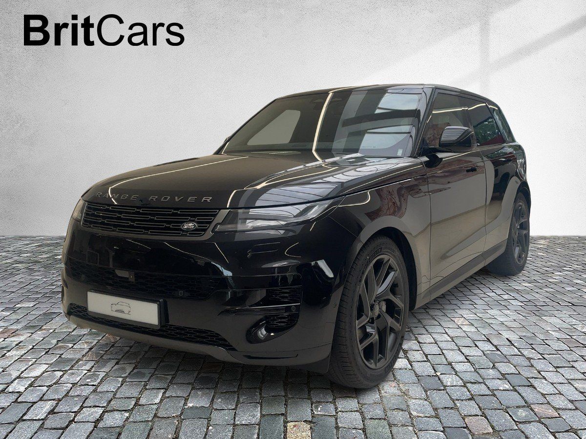 Land Rover RANGE ROVER SPORT P460e S 360-CAM ACC CAM LED SD imagem 3