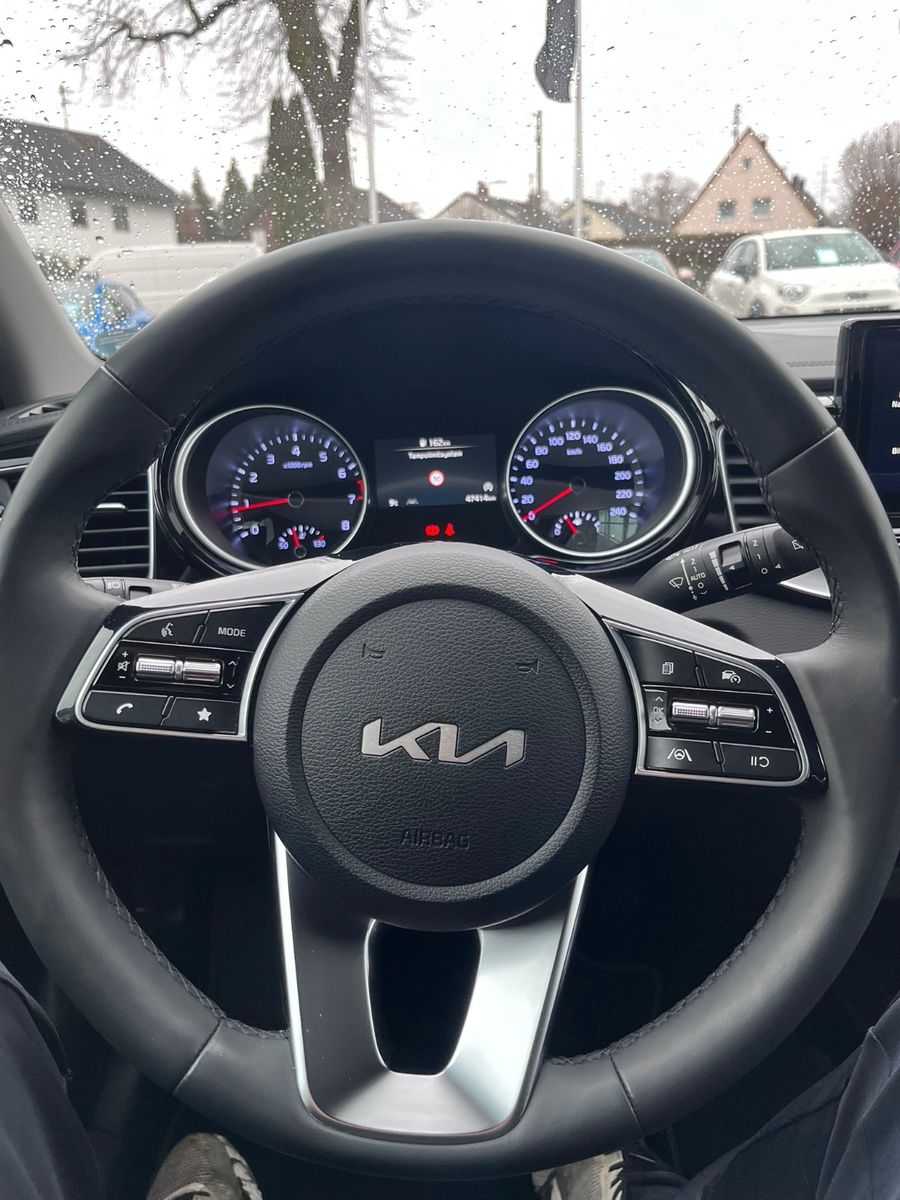 Fahrzeugabbildung Kia XCeed Spirit