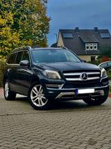 Mercedes-Benz GL 350 7 Sitzer - gebrauchte Mercedes-Benz GL 350 aus dem Jahr 2016