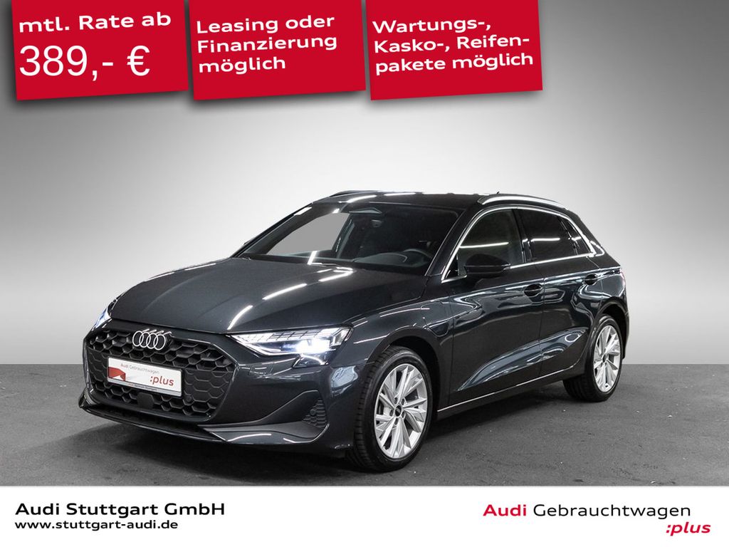 A3 Sportback 40 TFSI e S tronic