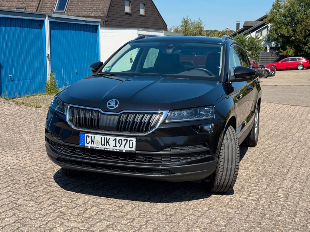 Image of Skoda Karoq