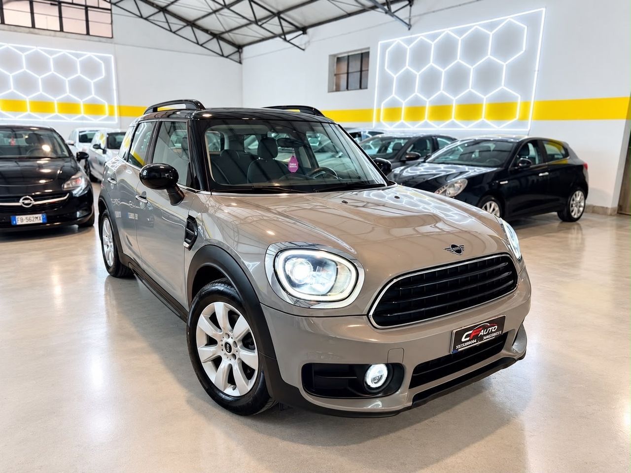 MINI Mini Cooper Countryman 2.0D 150CV 2020 imagem 3