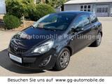 Opel Corsa D Color Edition| Sportsitze|Scheckheftgepf - Opel Corsa: D Color Edition