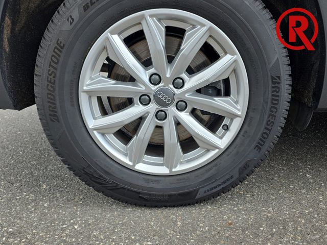 Q5 40 TDI quattro S line Sportpaket AHK-klappbar