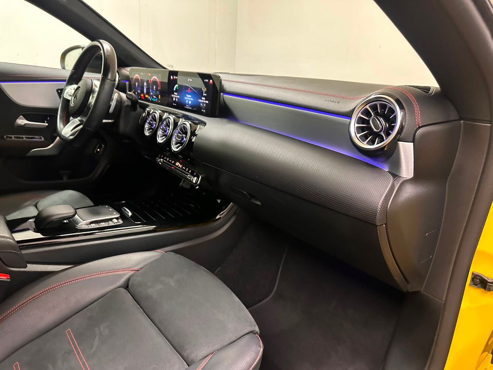 Fahrzeugabbildung Mercedes-Benz CLA 250 SB *AMG-LINE*NIGHT*PANO*DISTRO*KLG