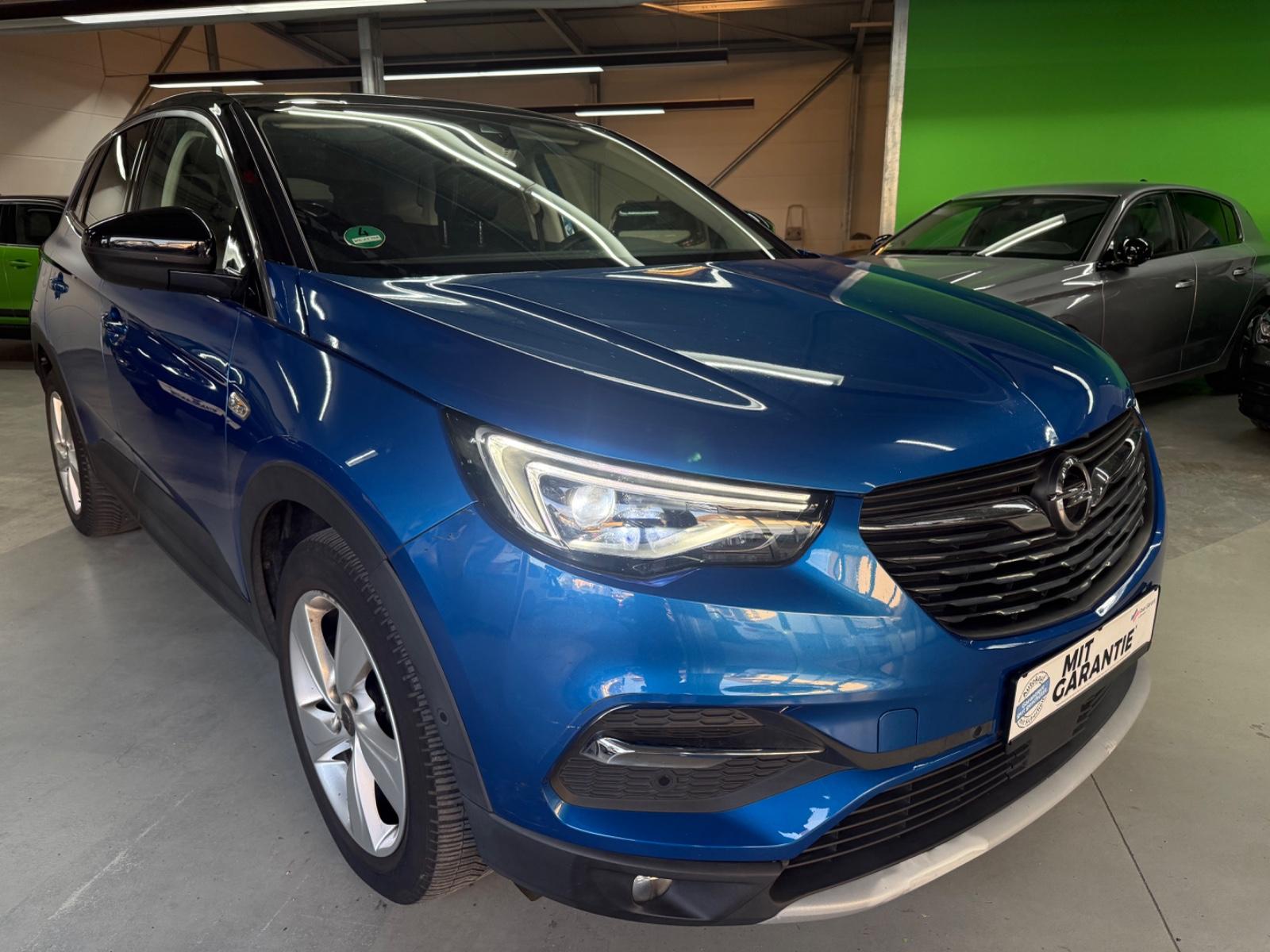 Opel Grandland (X)  Innovation