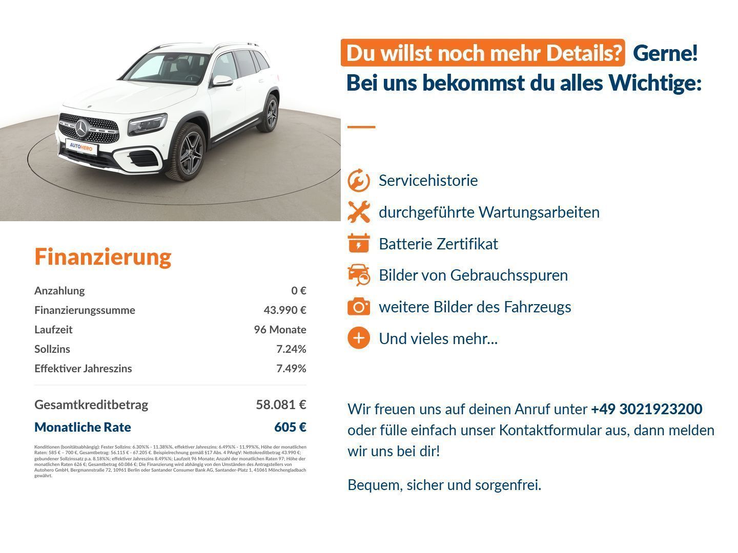 Mercedes-Benz GLB 250 Mild-Hybrid 4Matic AMG Line Aut. NAVI foto 15
