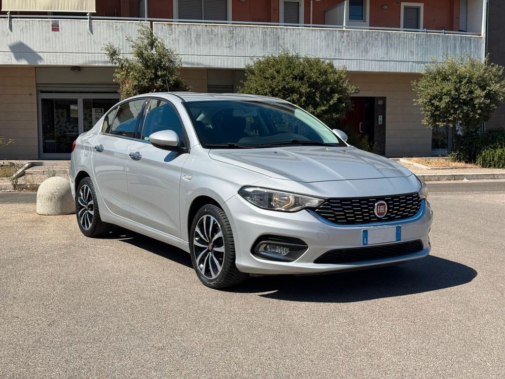 Image of Fiat Tipo