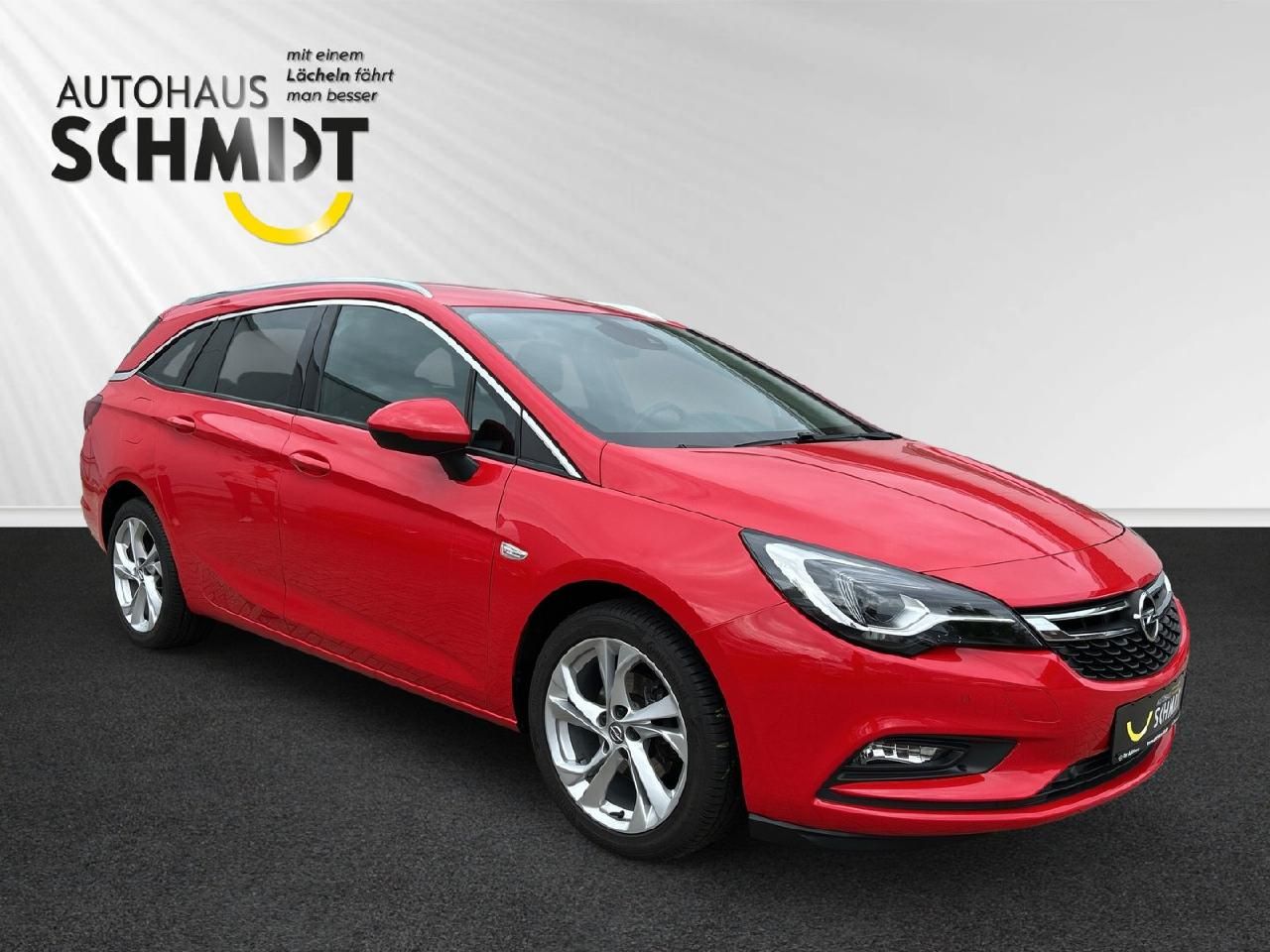 Fahrzeugabbildung Opel Astra K Sports Tourer Innovation