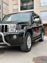 Jeep Commander 3.0 Disel /Mercedes Motor - Jeep Commander aus 2007