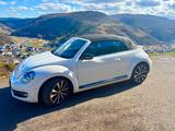 Volkswagen Beetle 2.0 TDI Cabriolet Sport - Volkswagen Beetle Sport mit Diesel-Antrieb