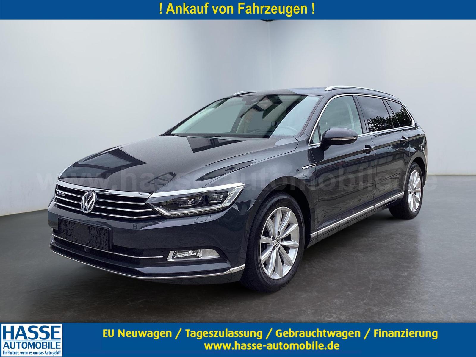 Volkswagen Passat Variant2.0 TDI BlueMotion High