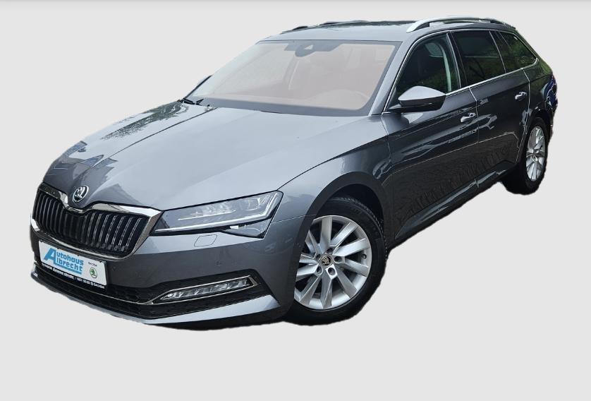 Skoda Superb Combi 2.0 TDI Premium Edition DSG,VOLL-LE