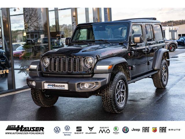 Jeep Wrangler Rubicon 2.0 T-GDI 4x4 AT8 MY24 SOFORT S