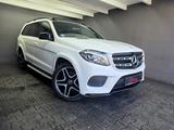 Mercedes-Benz GLS 350 d 4M, AMG LINE, PANO, 360°,2x TV,7 SITZE - Mercedes-Benz GLS-Klasse Gebrauchtwagen in Berlin