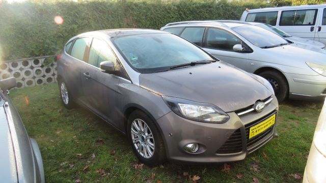 Ford Focus Lim. Titanium