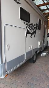 Citroën Citroen Jumper 130 2,2 JTD 130 PS - Wohnwagen in Hannover