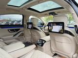 Mercedes-Benz S400d*4MATIC*AMG-PAKET*3xTV*360°HUD*ACC*DAB*LED* - Mercedes-Benz S 400 in Frankfurt (Main)