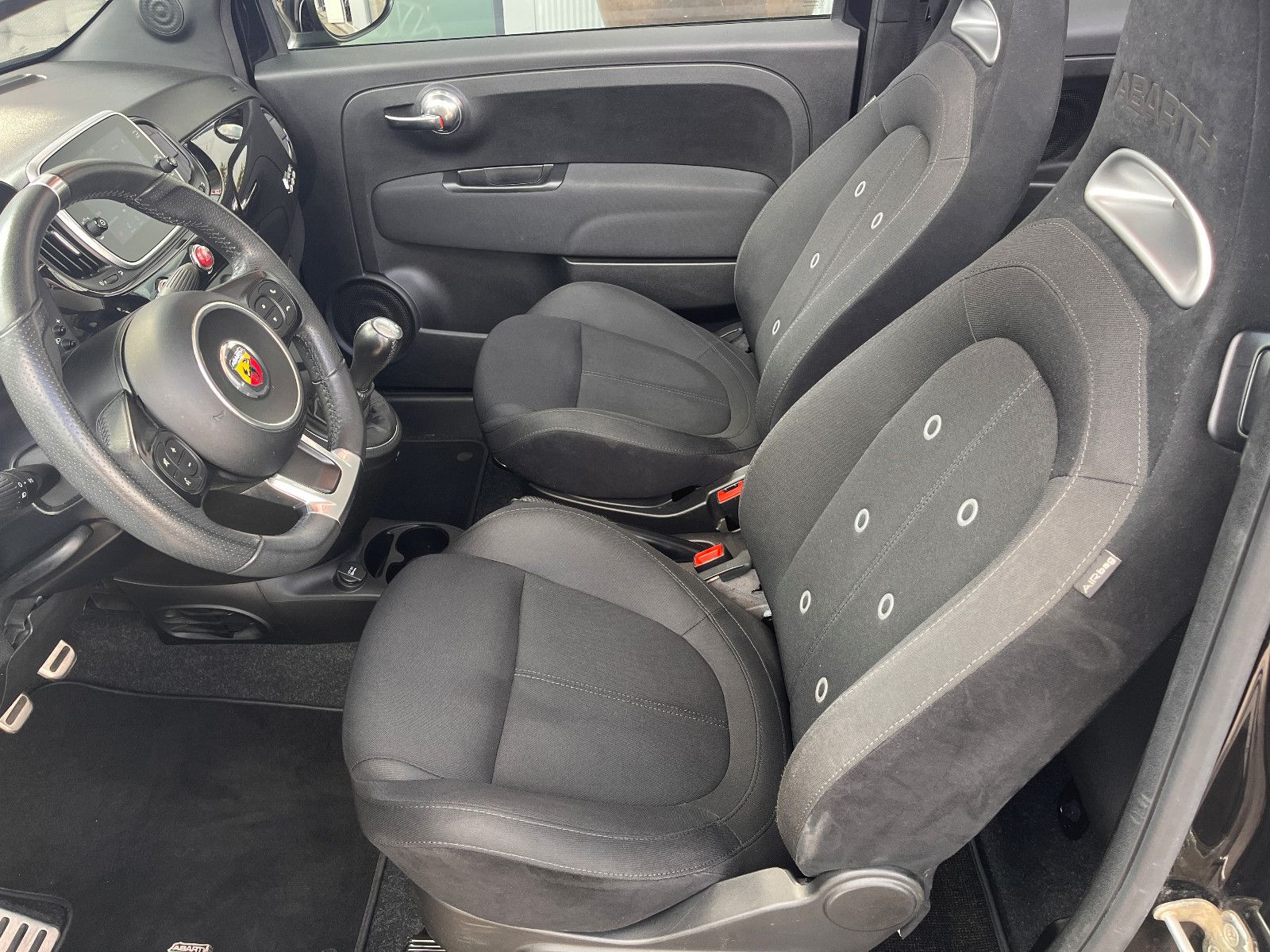 Fahrzeugabbildung Abarth 595C  Cabrio 1.4 Turbo
