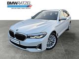 BMW 530d Touring Head-Up HiFi DAB WLAN Standhzg. - BMW 530 Gebrauchtwagen in Karlsruhe