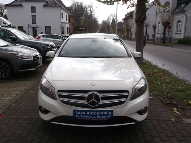 Mercedes-Benz A 180 A -Klasse A 180 BlueEfficiency